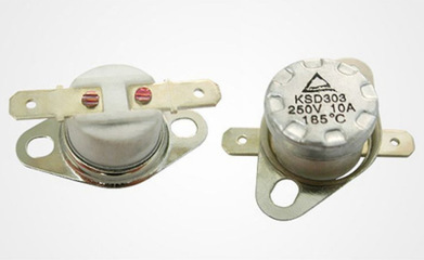 專注品質，精準控溫 探秘臺州銘佳電器新品定制突跳式溫控器