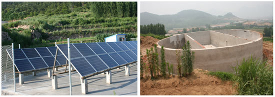 光伏揚水技術(shù)促&ldquo;農(nóng)業(yè)&rdquo;與&ldquo;光伏&rdquo;共贏 - 深圳天源新能源