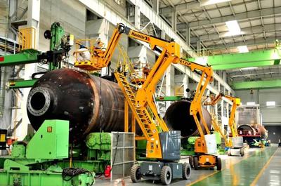 哈電集團(tuán)鍋爐領(lǐng)域多點(diǎn)開(kāi)花 市場(chǎng)開(kāi)發(fā)捷報(bào)頻傳